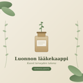Luonnon lääkekaappi - Kasvit terveyden tukena -verkkoluento to 19.11.2026 klo 18:30-20:00